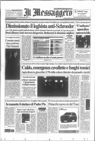 Il messaggero